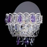 Бра Астра Фиолетовая белая в Подольске