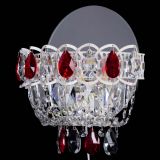 Бра Астра Красная белая  в Подольске