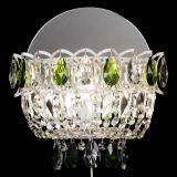 Бра Астра Зеленая белая в Подольске Бра Астра Зеленая белая в Подольске