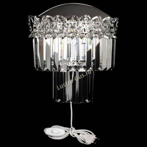 Бра Астра Элегант в Подольске Гусь Хрустальный