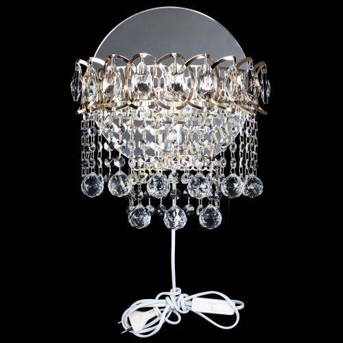 Бра Астра Капель шар 30 в Подольске Гусь Хрустальный