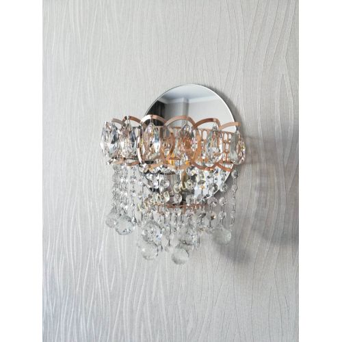 Бра Астра Капель шар 30 в Подольске Гусь Хрустальный