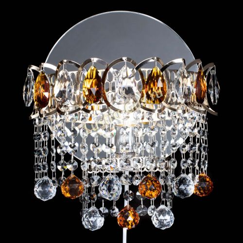 Бра Астра Капель шар 30 Чайная в Подольске Гусь Хрустальный