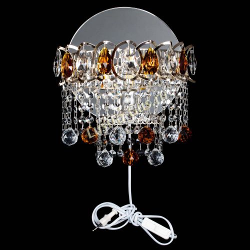 Бра Астра Капель шар 30 Чайная в Подольске Гусь Хрустальный