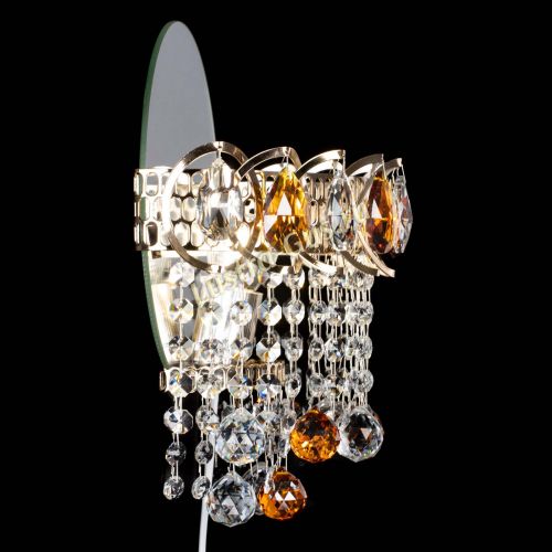 Бра Астра Капель шар 30 Чайная в Подольске Гусь Хрустальный