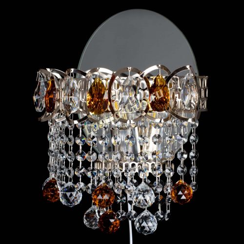 Бра Астра Капель шар 30 Чайная в Подольске Гусь Хрустальный