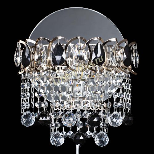 Бра Астра Капель шар 30 Черная в Подольске Бра Астра Капель шар 30 Черная в Подольске