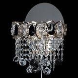 Бра Астра Капель шар 30 Черная в Подольске Бра Астра Капель шар 30 Черная в Подольске