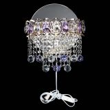 Бра Астра Капель шар 30 Фиолетовая в Подольске