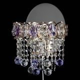 Бра Астра Капель шар 30 Фиолетовая в Подольске