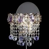 Бра Астра Капель шар 30 Фиолетовая в Подольске