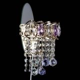 Бра Астра Капель шар 30 Фиолетовая в Подольске