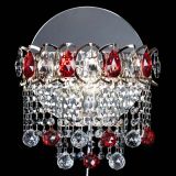 Бра Астра Капель шар 30 Красная в Подольске Бра Астра Капель шар 30 Красная в Подольске