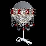 Бра Астра Капель шар 30 Красная в Подольске Бра Астра Капель шар 30 Красная в Подольске