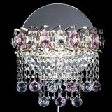 Бра Астра Капель шар 30 Розовая в Подольске