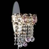 Бра Астра Капель шар 30 Розовая в Подольске