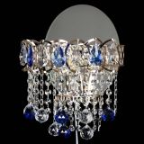 Бра Астра Капель шар 30 Синяя в Подольске Бра Астра Капель шар 30 Синяя в Подольске