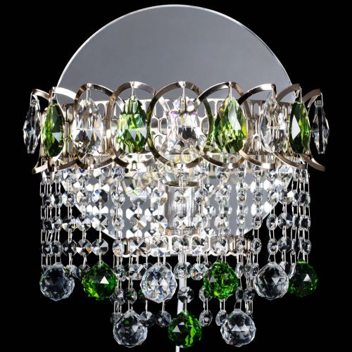 Бра Астра Капель шар 30 Зеленая в Подольске Бра Астра Капель шар 30 Зеленая в Подольске