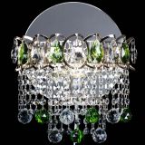 Бра Астра Капель шар 30 Зеленая в Подольске Бра Астра Капель шар 30 Зеленая в Подольске