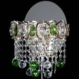 Бра Астра Капель шар 30 Зеленая в Подольске Бра Астра Капель шар 30 Зеленая в Подольске