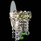 Бра Астра Капель шар 30 Зеленая в Подольске Бра Астра Капель шар 30 Зеленая в Подольске