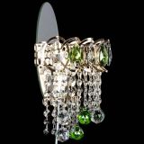 Бра Астра Капель шар 30 Зеленая в Подольске Бра Астра Капель шар 30 Зеленая в Подольске