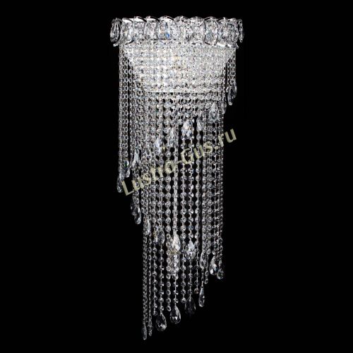 Бра Астра Каскад №2 в Подольске Гусь Хрустальный