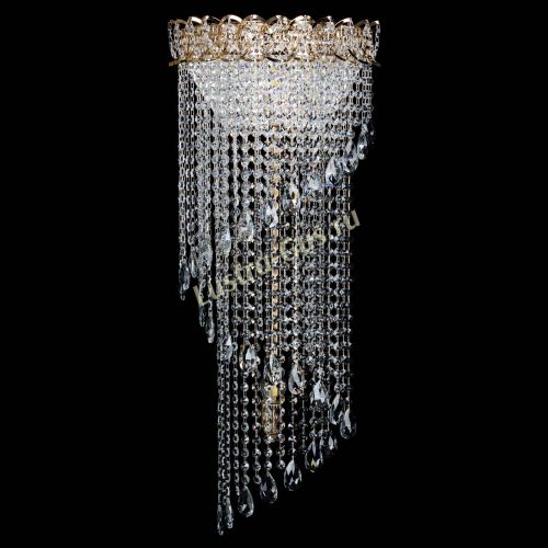 Бра Астра Каскад №2 в Подольске Гусь Хрустальный