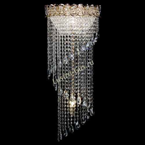 Бра Астра Каскад №2 в Подольске Гусь Хрустальный