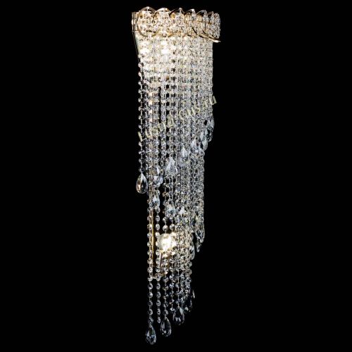 Бра Астра Каскад №2 в Подольске Гусь Хрустальный