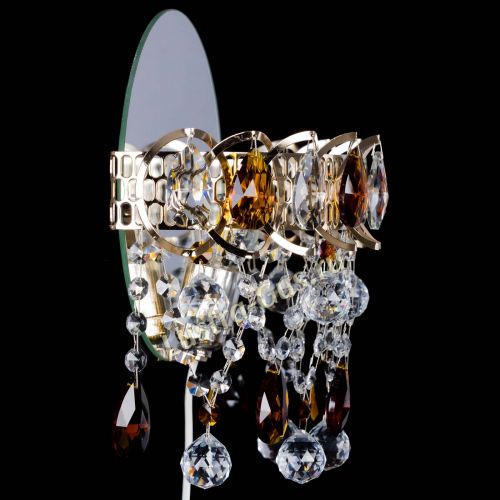 Бра Астра Паутинка чайная в Подольске Гусь Хрустальный