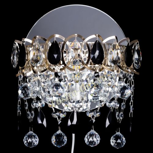 Бра Астра Паутинка черная в Подольске Бра Астра Паутинка черная в Подольске