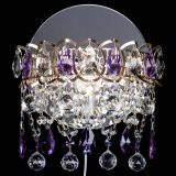 Бра Астра Паутинка фиолетовая в Подольске