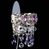 Бра Астра Паутинка фиолетовая в Подольске