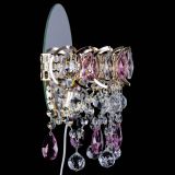 Бра Астра Паутинка розовая в Подольске Бра Астра Паутинка розовая в Подольске