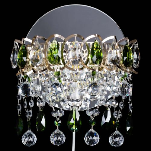 Бра Астра Паутинка зеленая в Подольске Бра Астра Паутинка зеленая в Подольске