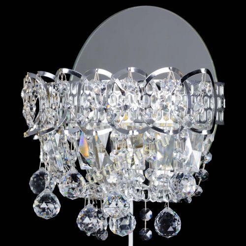 Бра Астра пластинка шар в Подольске Гусь Хрустальный