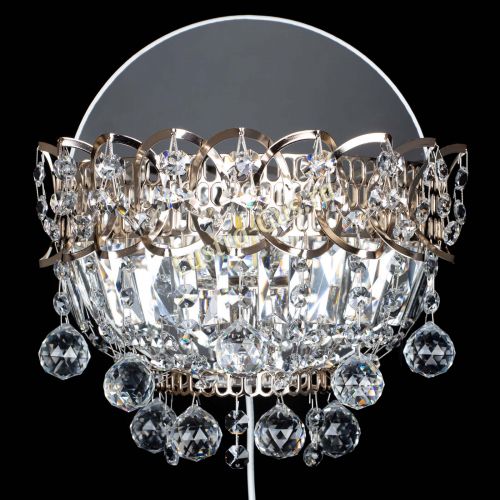 Бра Астра пластинка шар в Подольске Гусь Хрустальный