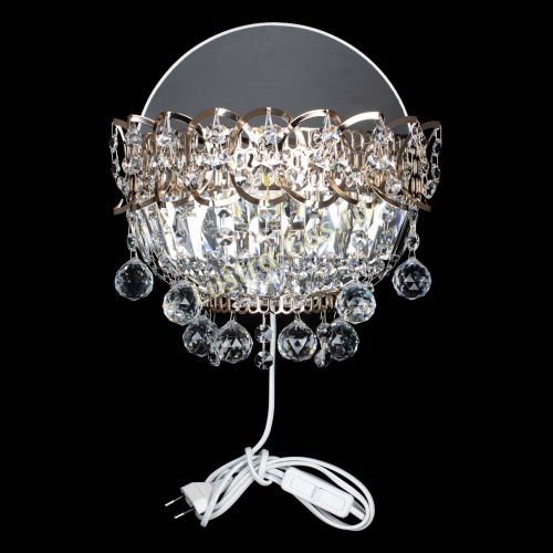 Бра Астра пластинка шар в Подольске Гусь Хрустальный