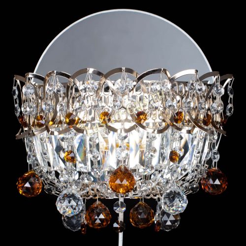 Бра Астра пластинка шар Чайная в Подольске Гусь Хрустальный