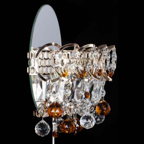 Бра Астра пластинка шар Чайная в Подольске Гусь Хрустальный