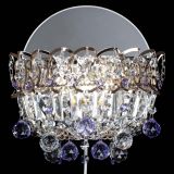 Бра Астра пластинка шар Фиолетовая в Подольске