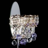 Бра Астра пластинка шар Фиолетовая в Подольске