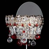 Бра Астра пластинка шар Красная в Подольске Бра Астра пластинка шар Красная в Подольске