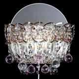 Бра Астра пластинка шар Розовая в Подольске