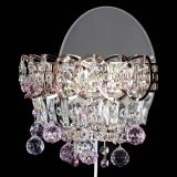 Бра Астра пластинка шар Розовая в Подольске