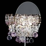 Бра Астра пластинка шар Розовая в Подольске