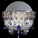 Бра Астра пластинка шар Синяя в Подольске Бра Астра пластинка шар Синяя в Подольске