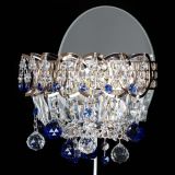 Бра Астра пластинка шар Синяя в Подольске Бра Астра пластинка шар Синяя в Подольске