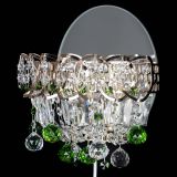 Бра Астра пластинка шар Зеленая в Подольске Бра Астра пластинка шар Зеленая в Подольске